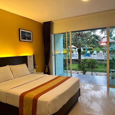Gypsy Sea View Resort- Phi Phi Island מראה חיצוני תמונה
