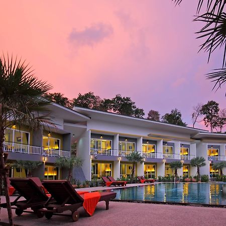 Gypsy Sea View Resort- Phi Phi Island מראה חיצוני תמונה