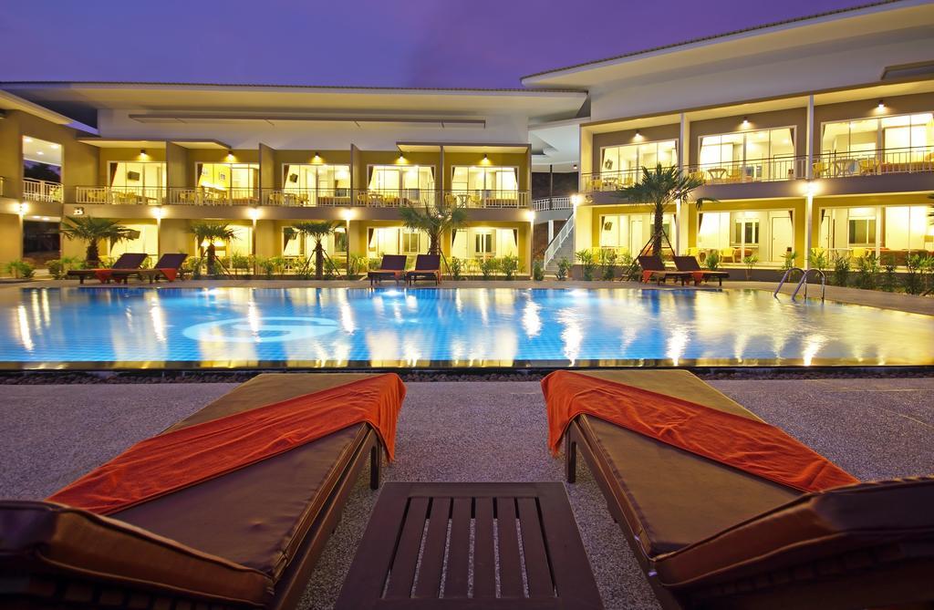 Gypsy Sea View Resort- Phi Phi Island מראה חיצוני תמונה