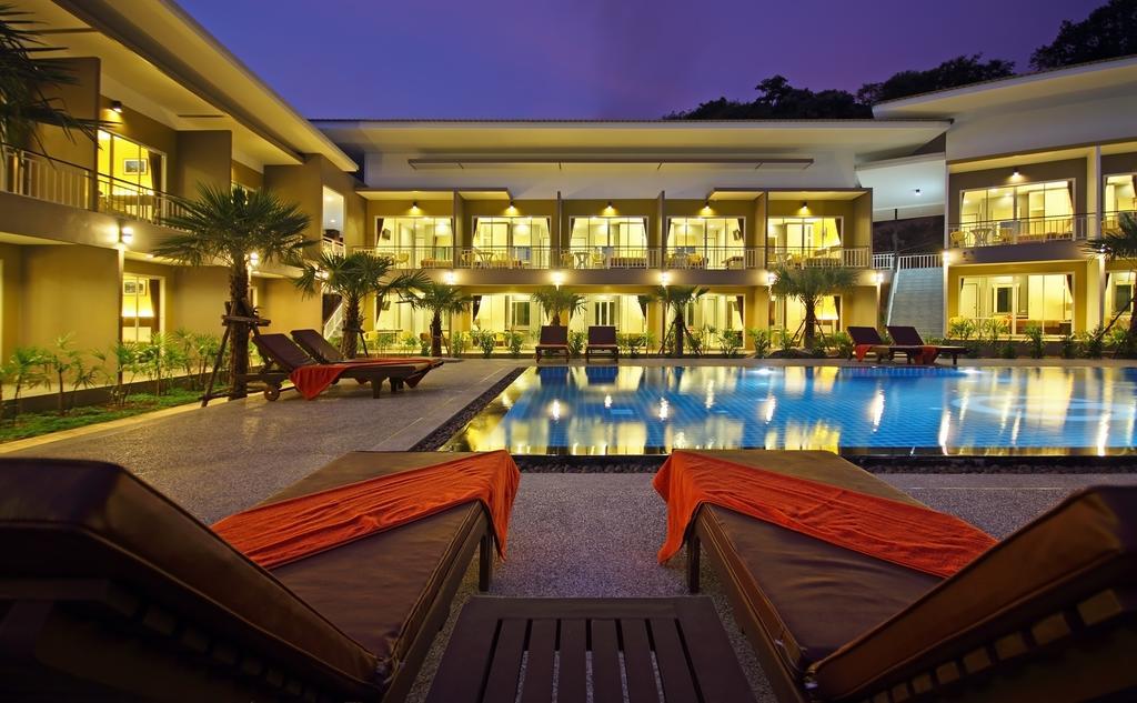 Gypsy Sea View Resort- Phi Phi Island מראה חיצוני תמונה