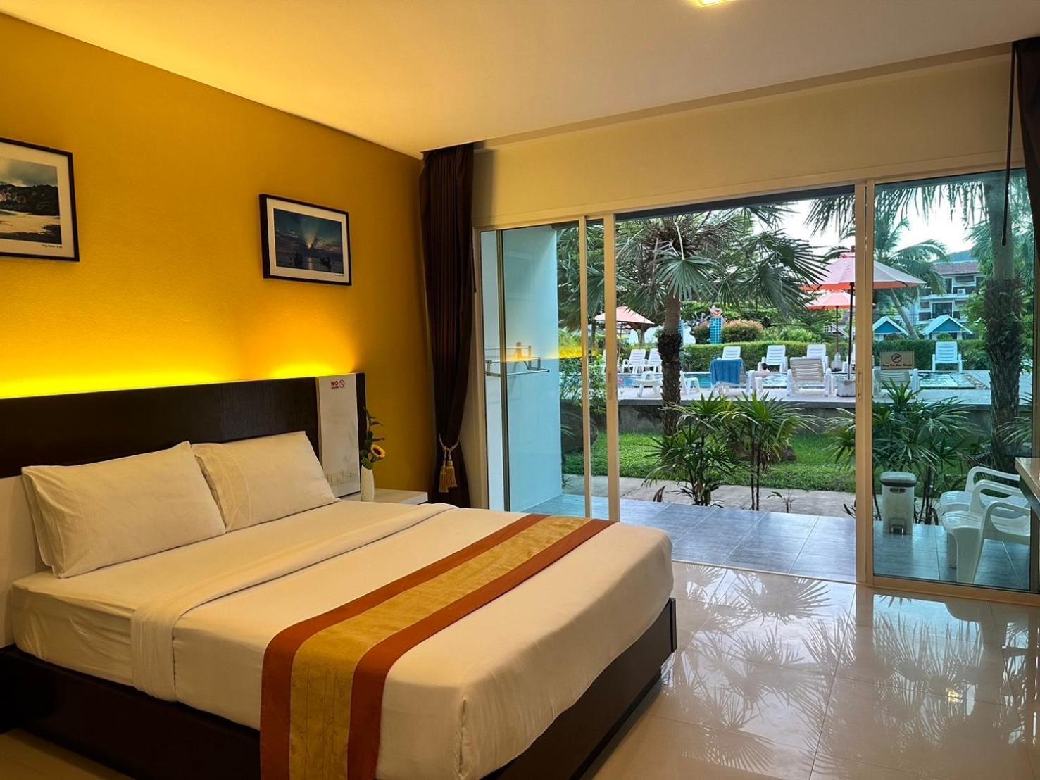 Gypsy Sea View Resort- Phi Phi Island מראה חיצוני תמונה