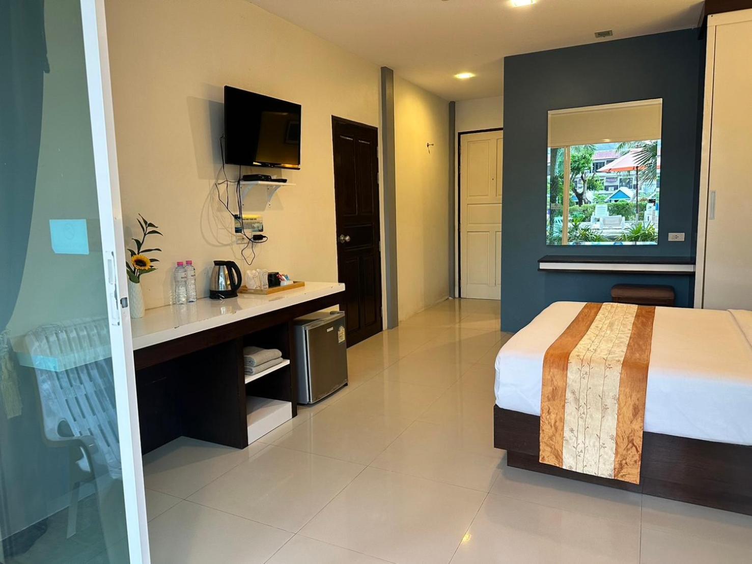 Gypsy Sea View Resort- Phi Phi Island מראה חיצוני תמונה