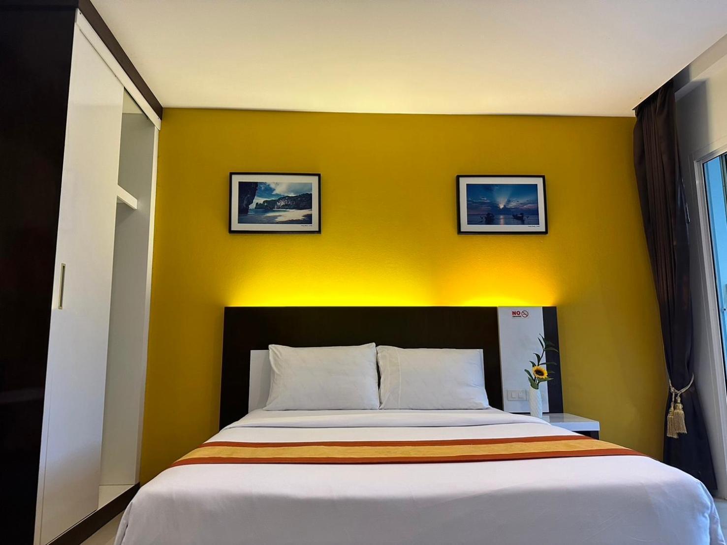 Gypsy Sea View Resort- Phi Phi Island מראה חיצוני תמונה
