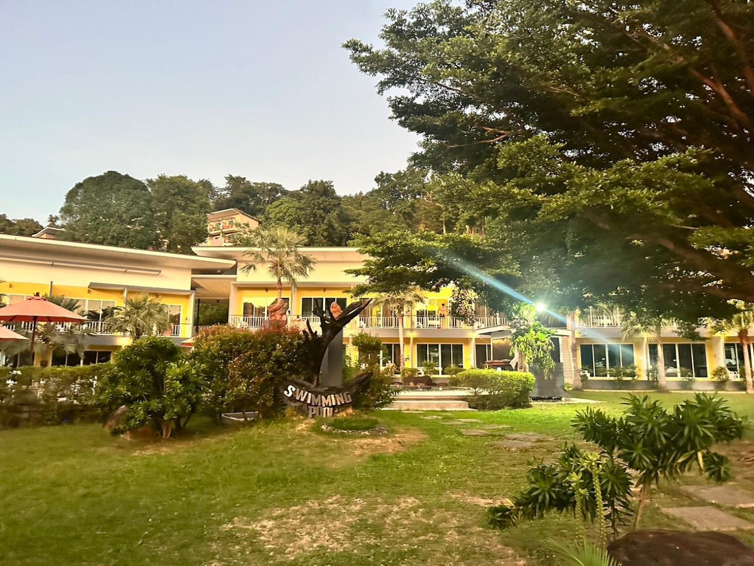 Gypsy Sea View Resort- Phi Phi Island מראה חיצוני תמונה