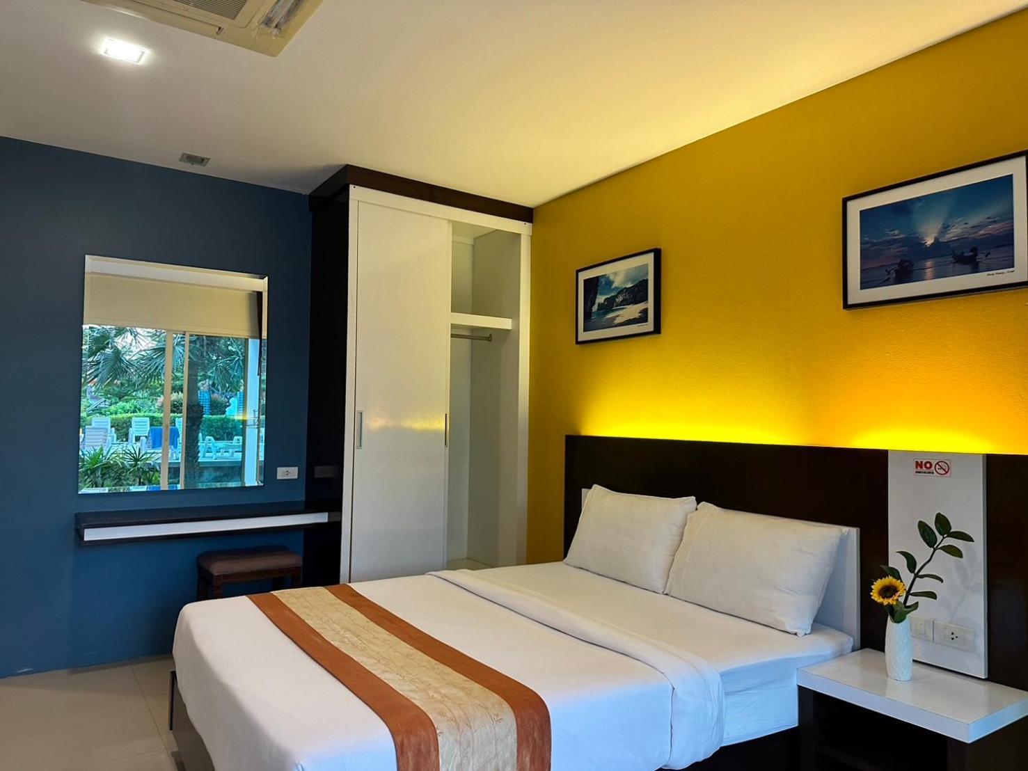 Gypsy Sea View Resort- Phi Phi Island מראה חיצוני תמונה