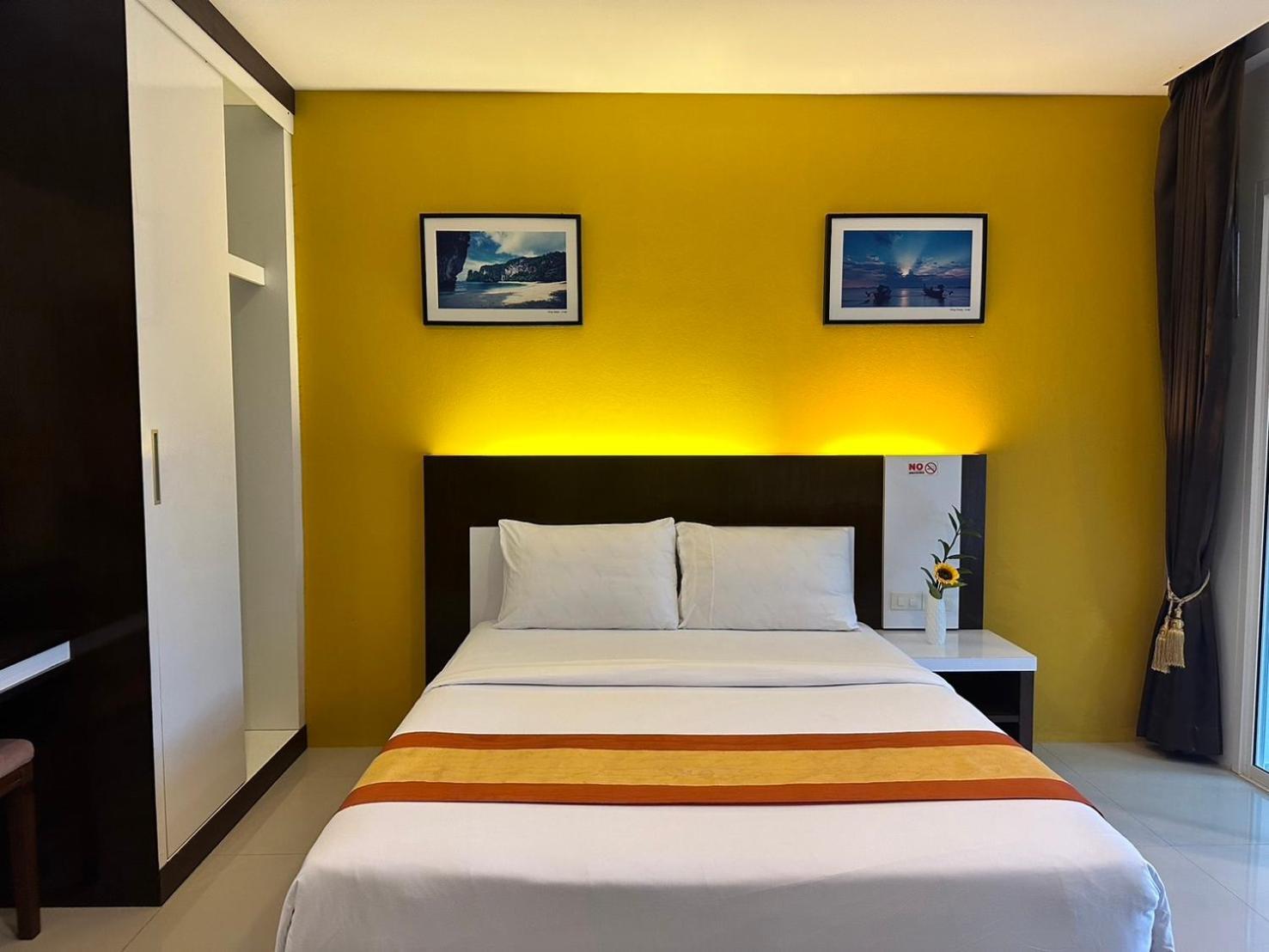Gypsy Sea View Resort- Phi Phi Island מראה חיצוני תמונה