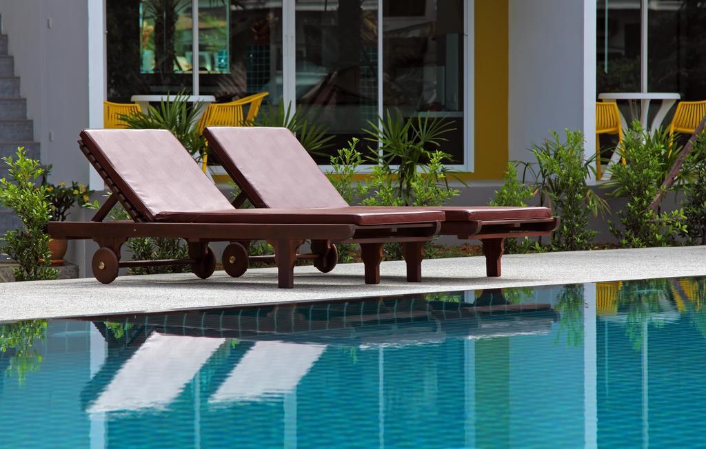 Gypsy Sea View Resort- Phi Phi Island מראה חיצוני תמונה