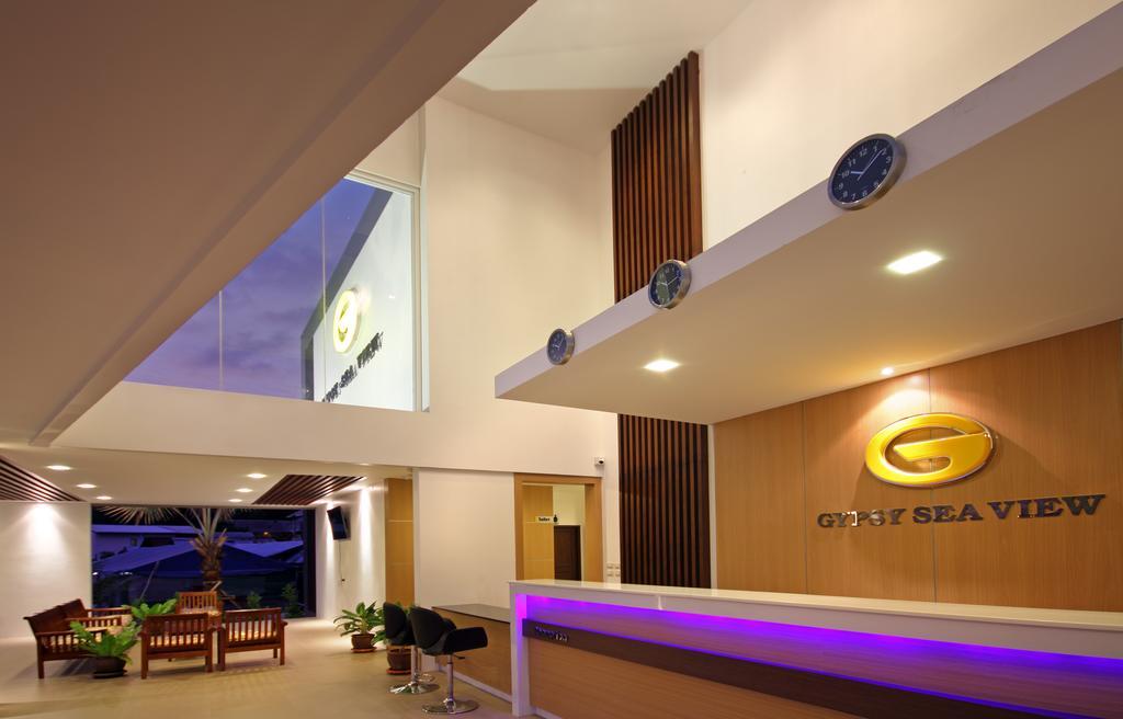 Gypsy Sea View Resort- Phi Phi Island מראה חיצוני תמונה