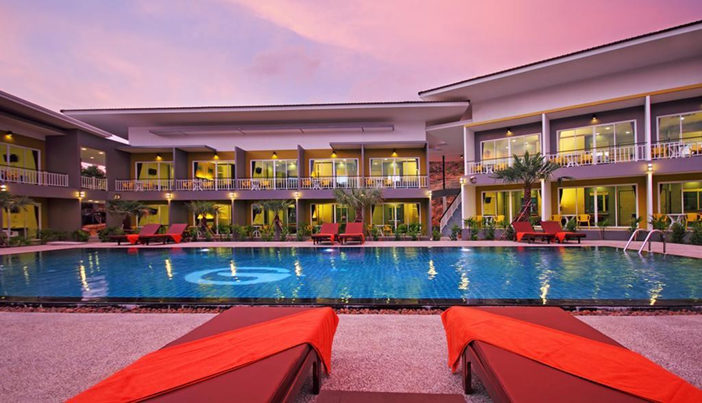 Gypsy Sea View Resort- Phi Phi Island מראה חיצוני תמונה