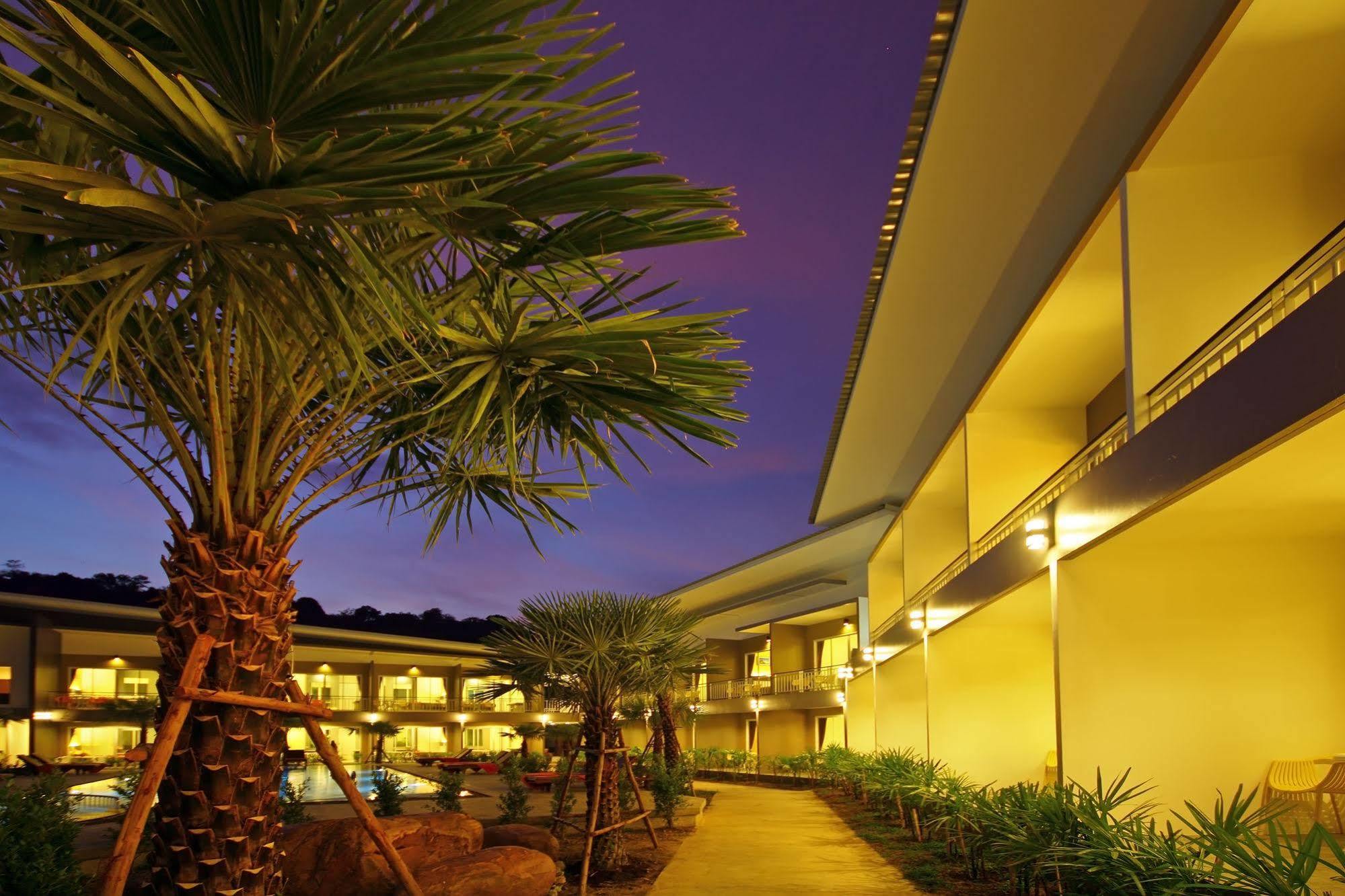 Gypsy Sea View Resort- Phi Phi Island מראה חיצוני תמונה