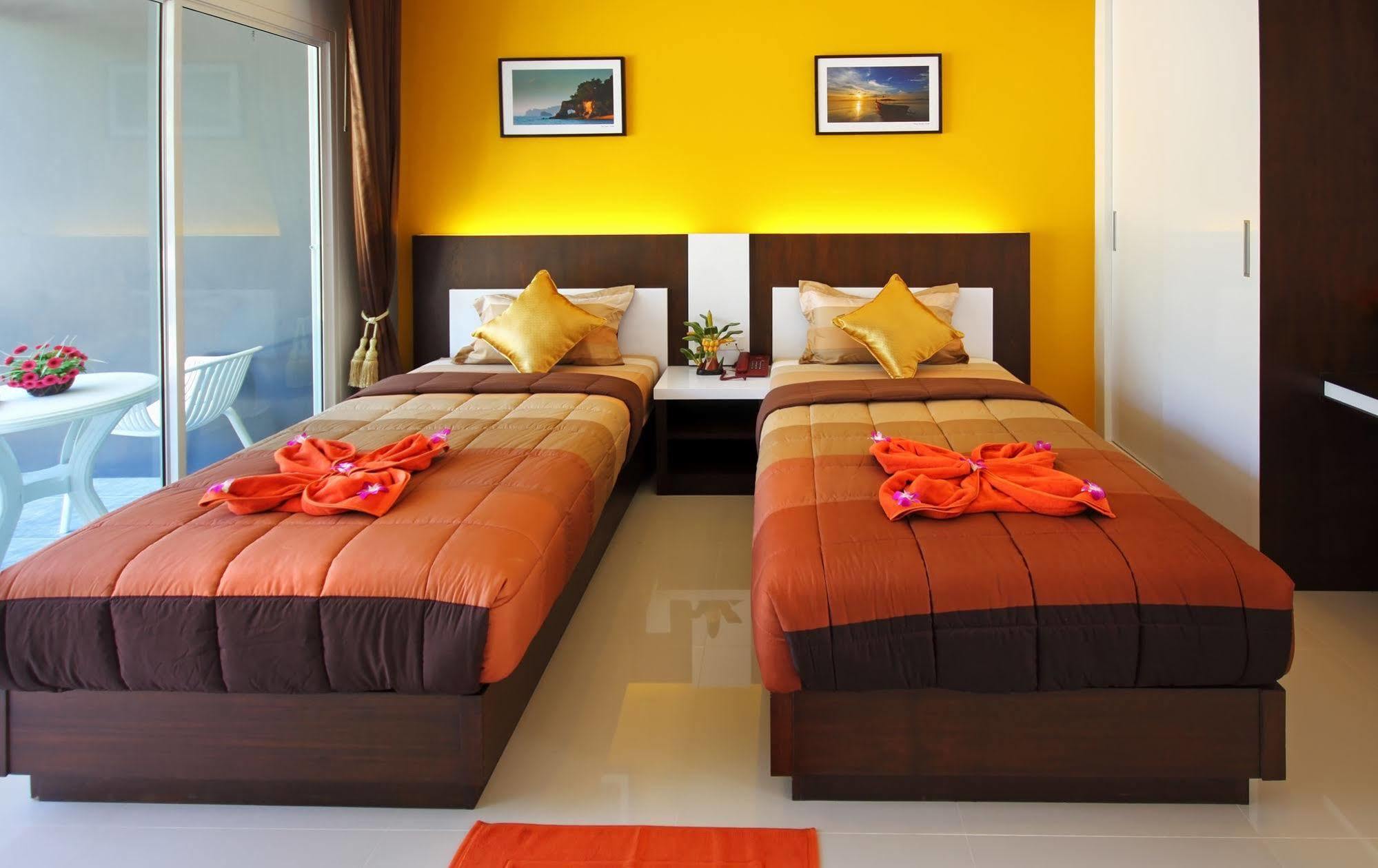 Gypsy Sea View Resort- Phi Phi Island מראה חיצוני תמונה