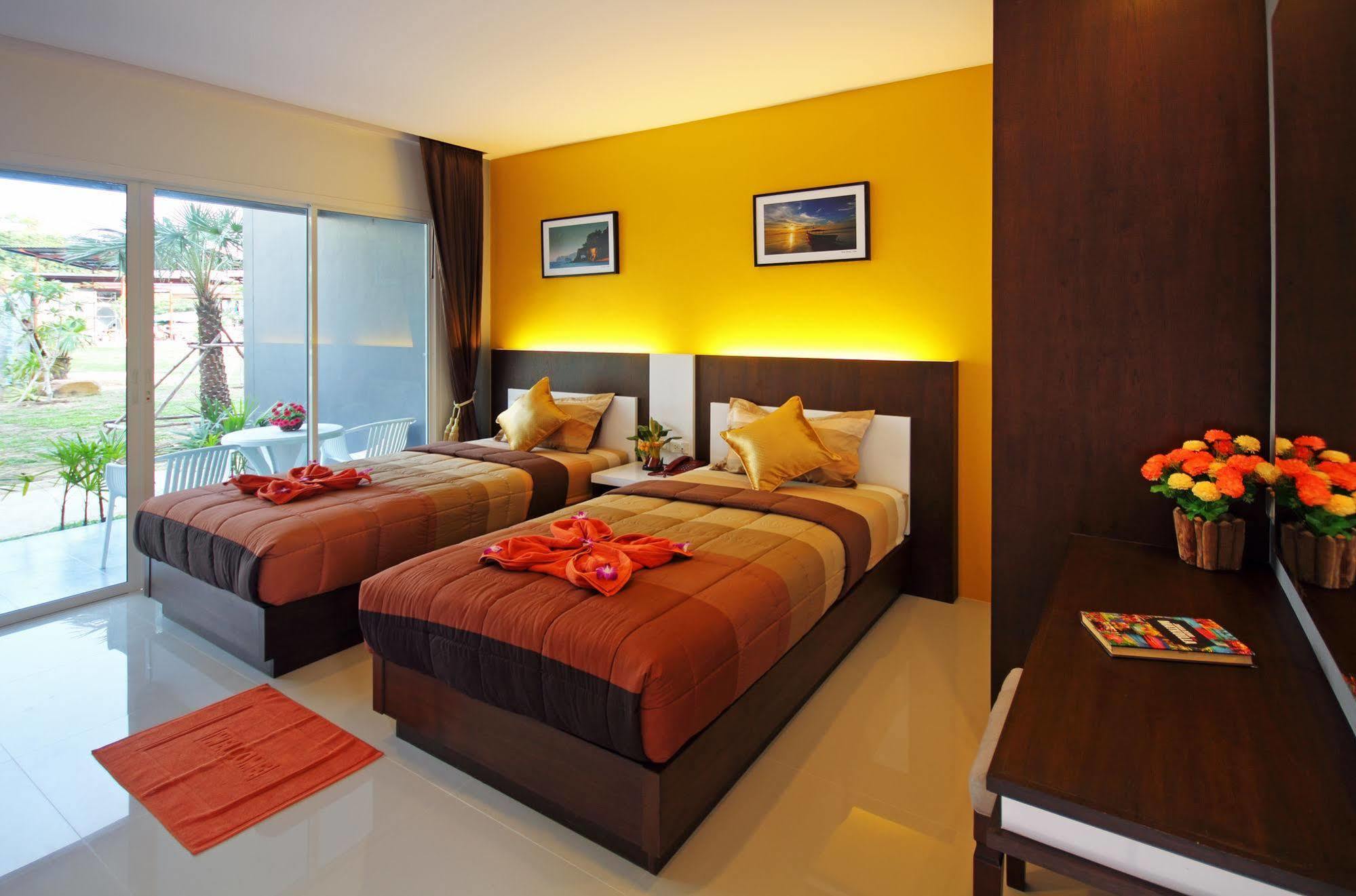 Gypsy Sea View Resort- Phi Phi Island מראה חיצוני תמונה