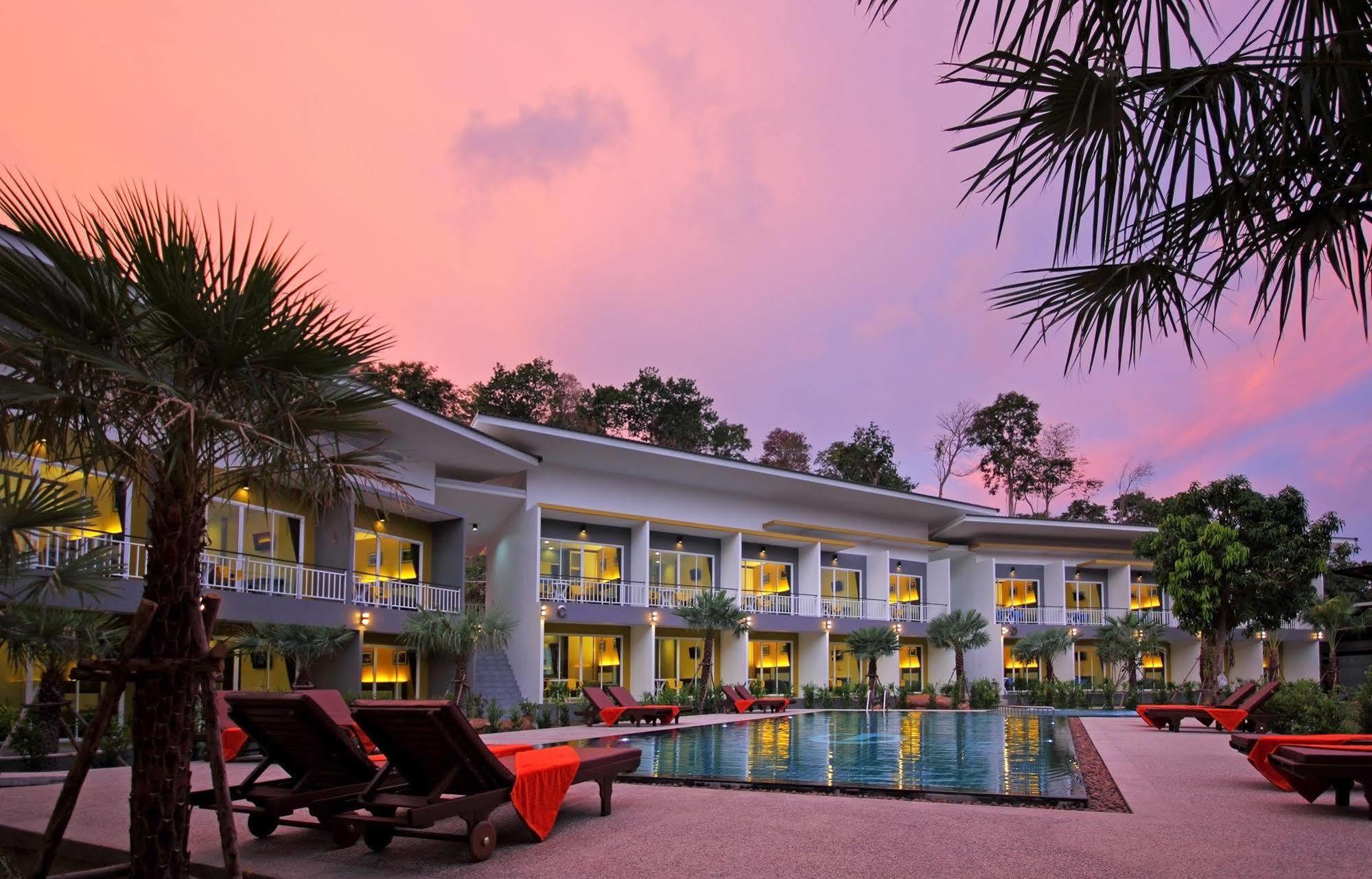 Gypsy Sea View Resort- Phi Phi Island מראה חיצוני תמונה