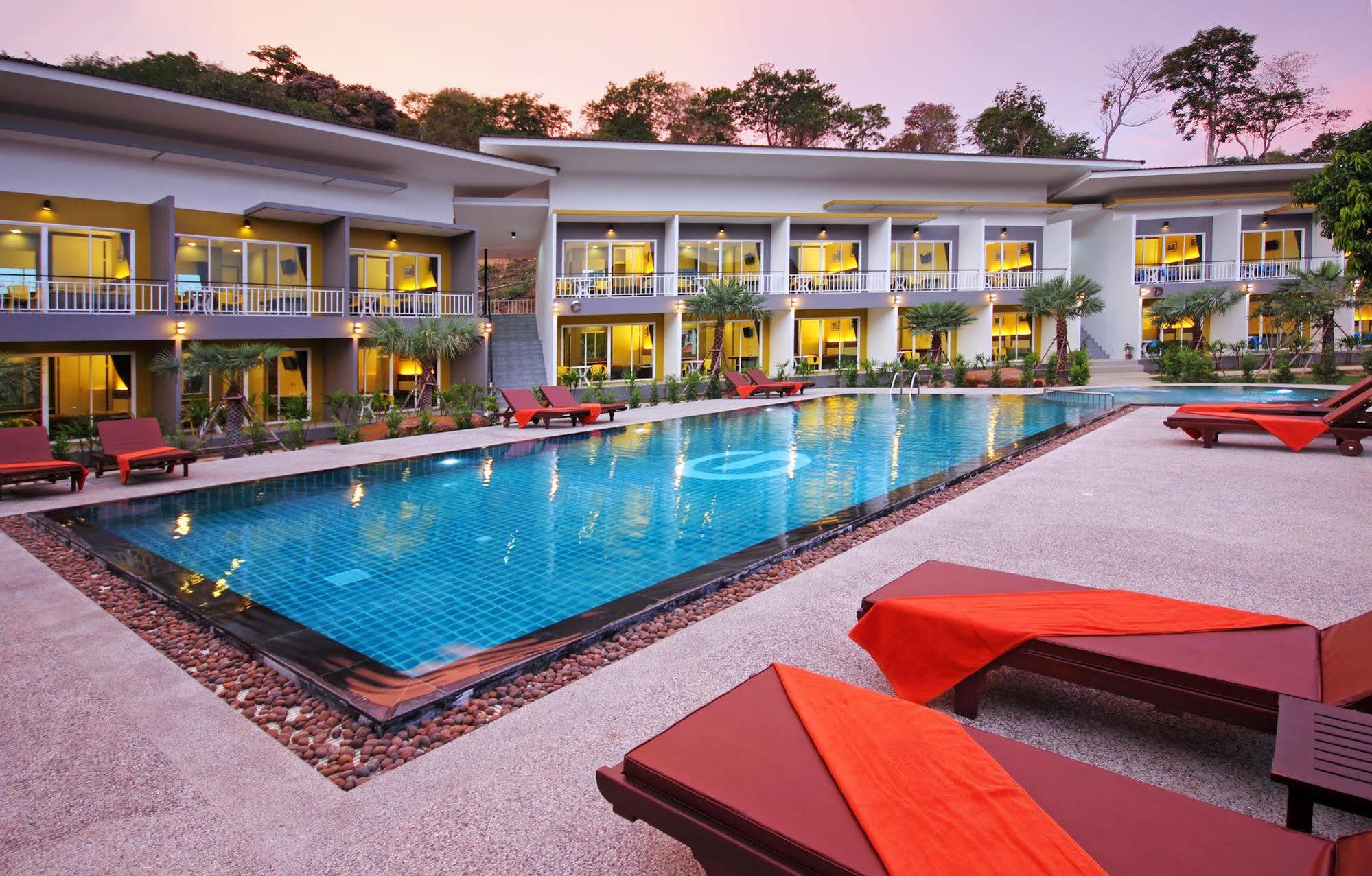 Gypsy Sea View Resort- Phi Phi Island מראה חיצוני תמונה
