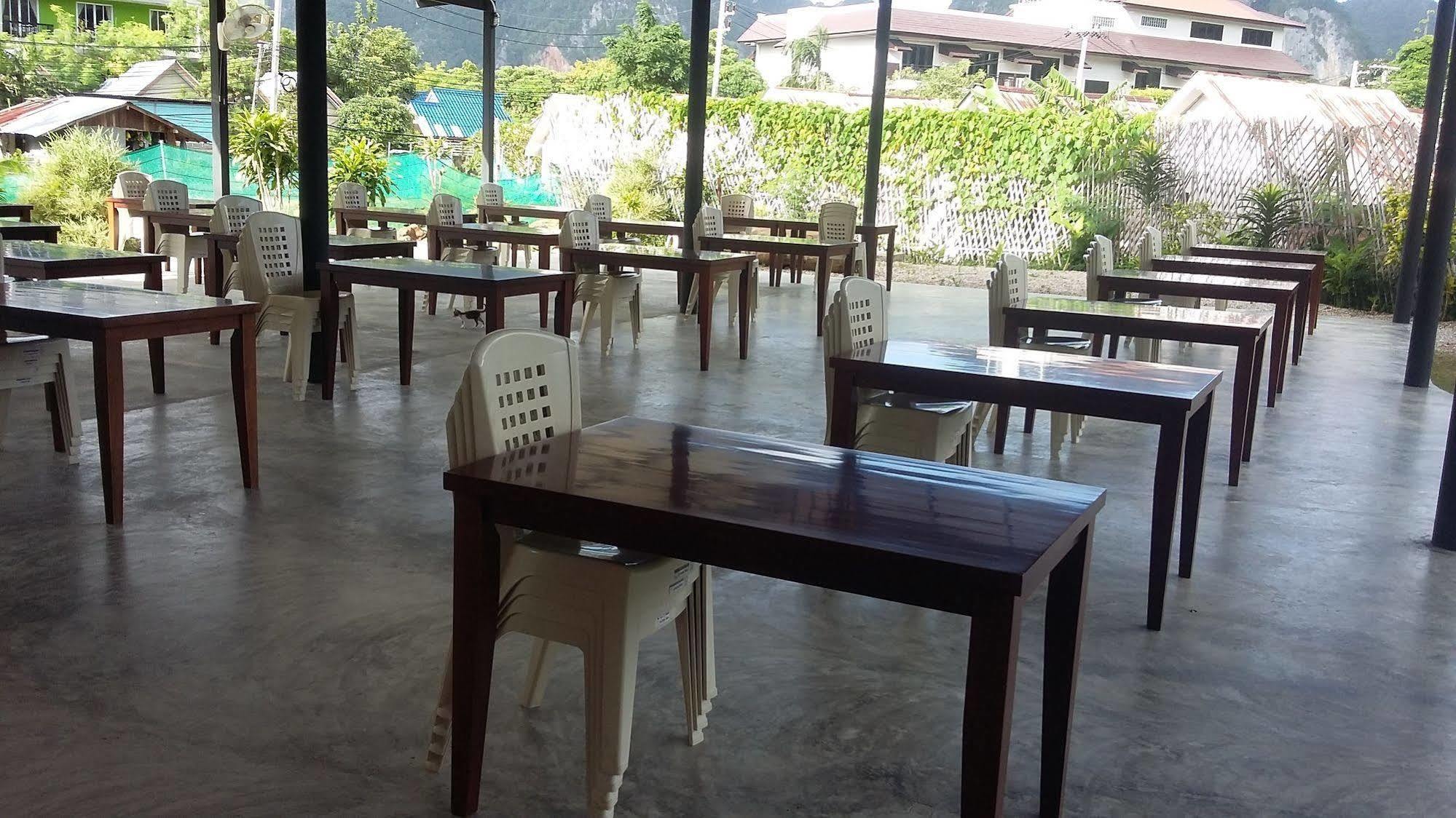 Gypsy Sea View Resort- Phi Phi Island מראה חיצוני תמונה