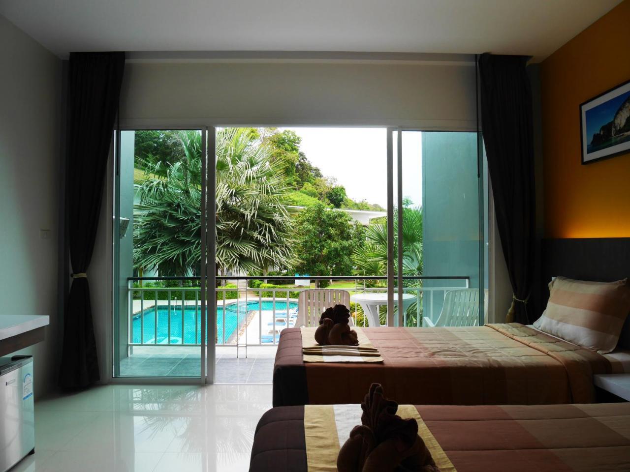 Gypsy Sea View Resort- Phi Phi Island מראה חיצוני תמונה