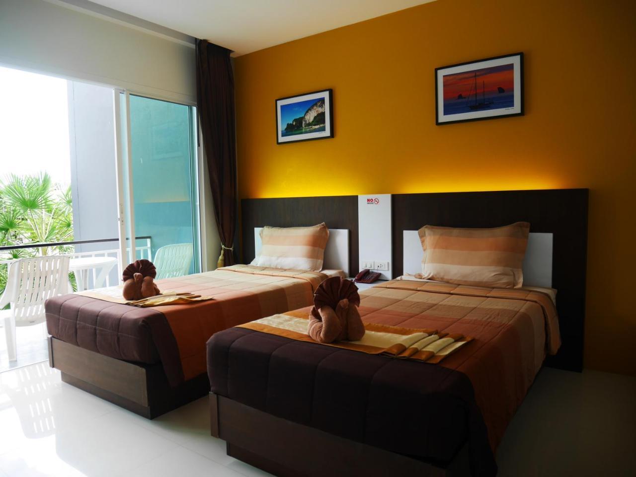 Gypsy Sea View Resort- Phi Phi Island מראה חיצוני תמונה
