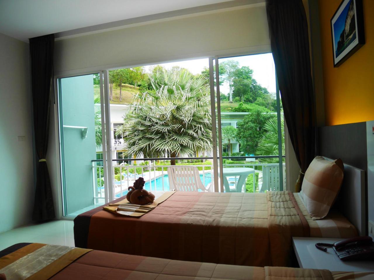 Gypsy Sea View Resort- Phi Phi Island מראה חיצוני תמונה