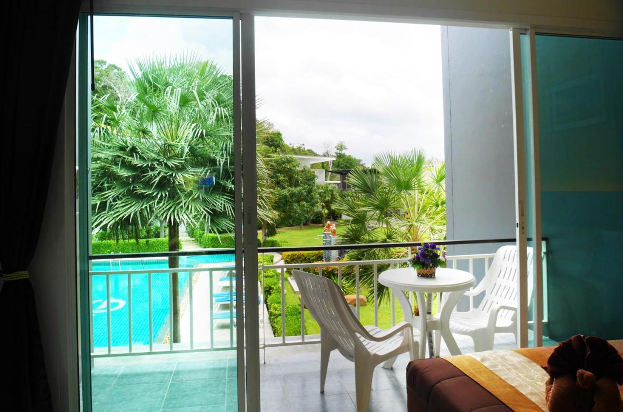 Gypsy Sea View Resort- Phi Phi Island מראה חיצוני תמונה